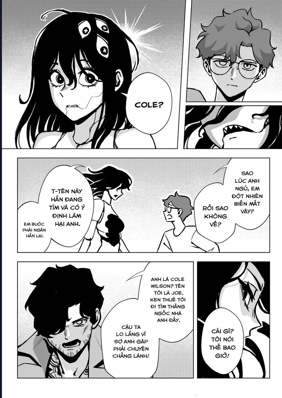 Cô Bạn Gái Dị Thường. Chap 11 - Next Chap 10