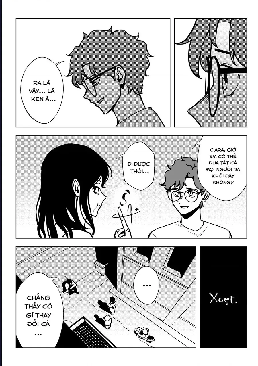 Cô Bạn Gái Dị Thường. Chap 11 - Next Chap 10