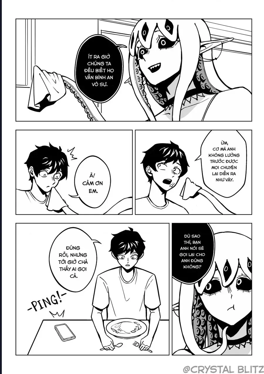 Cô Bạn Gái Dị Thường. Chap 12 - Next Chap 11