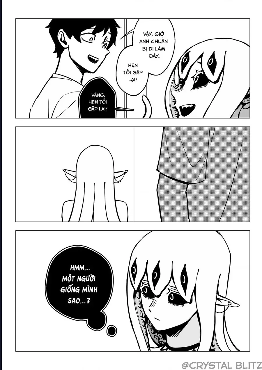 Cô Bạn Gái Dị Thường. Chap 12 - Next Chap 11