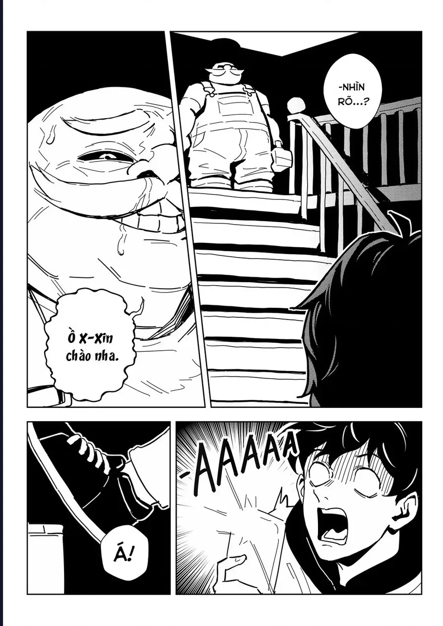 Cô Bạn Gái Dị Thường. Chap 13 - Next Chap 12