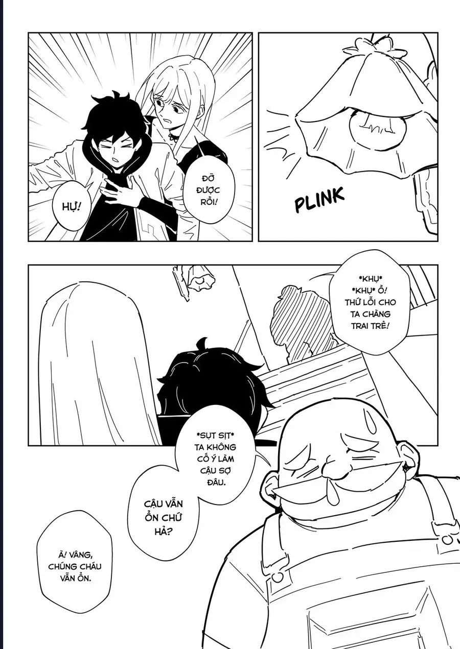 Cô Bạn Gái Dị Thường. Chap 13 - Next Chap 12