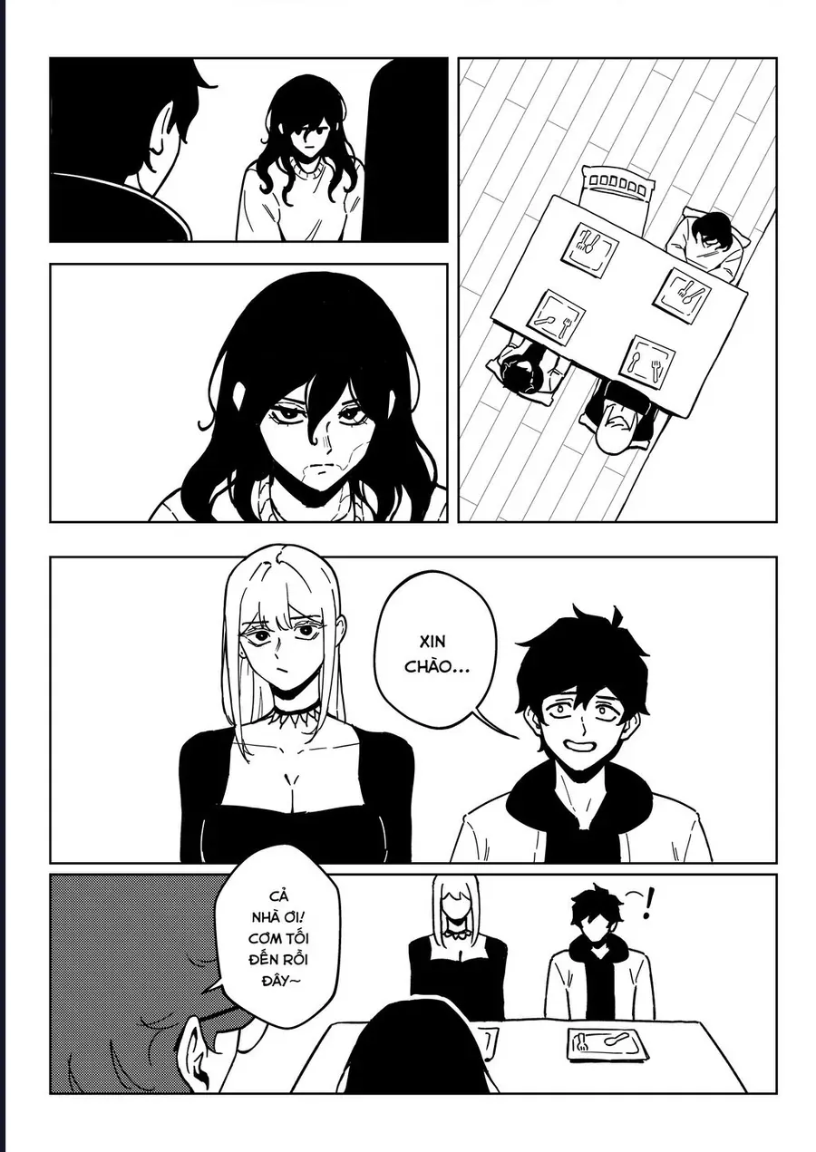 Cô Bạn Gái Dị Thường. Chap 14 - Next Chap 13