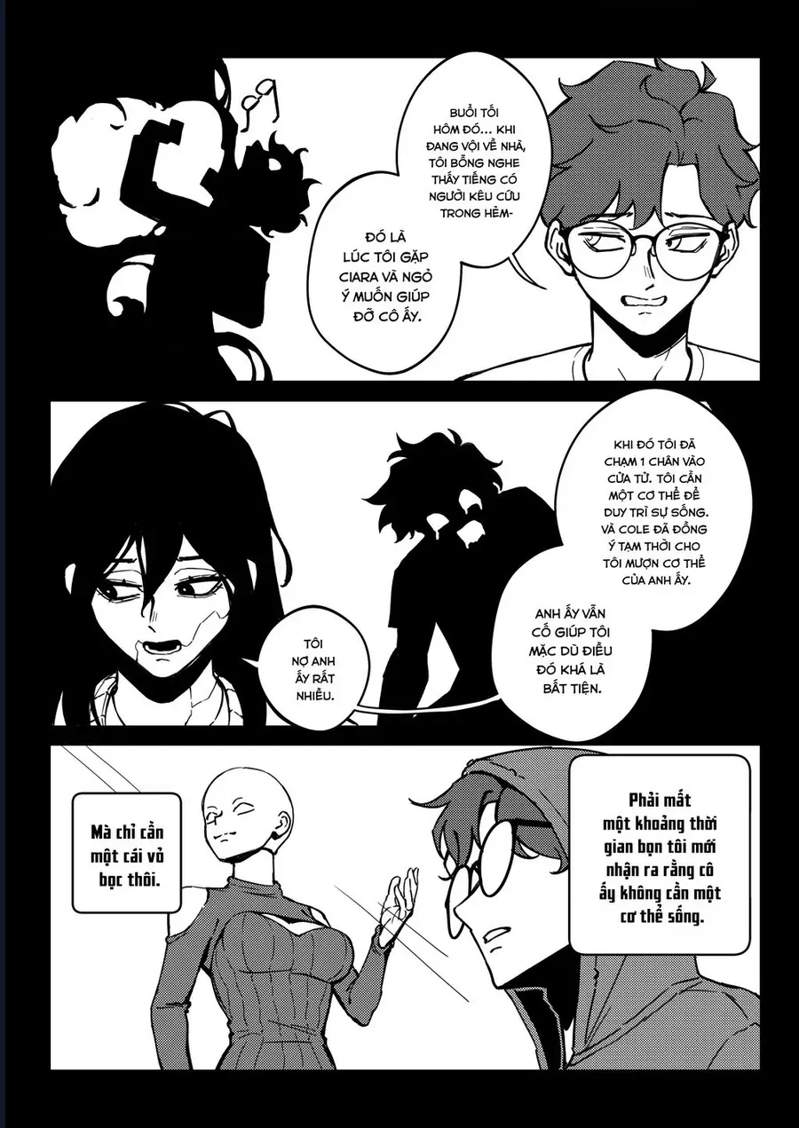 Cô Bạn Gái Dị Thường. Chap 14 - Next Chap 13