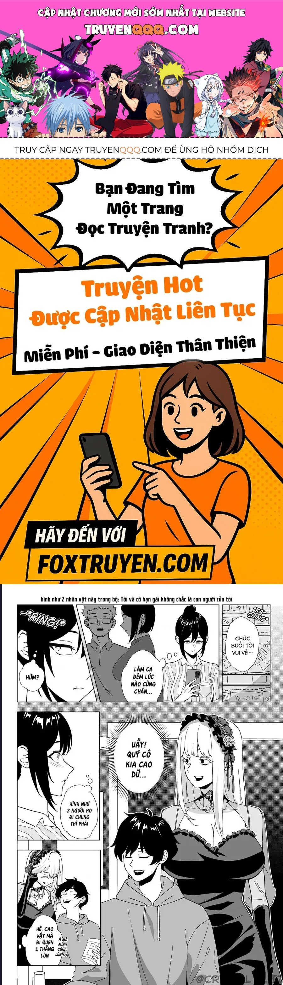 Cô Bạn Gái Dị Thường. Chap 3 - Next Chap 2