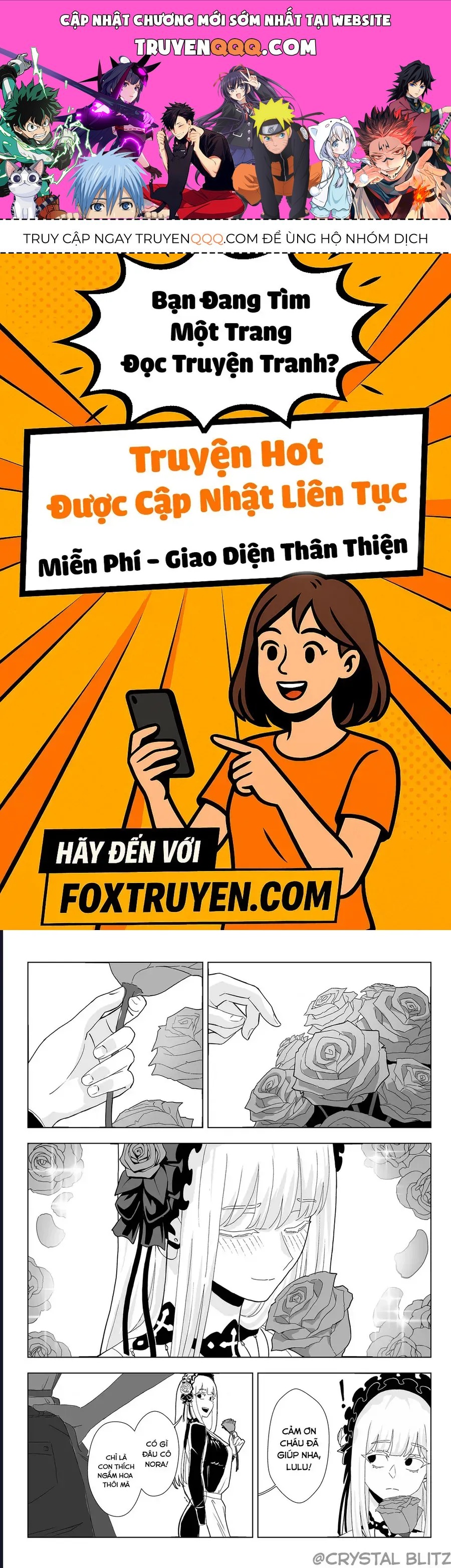 Cô Bạn Gái Dị Thường. Chap 4 - Next Chap 3