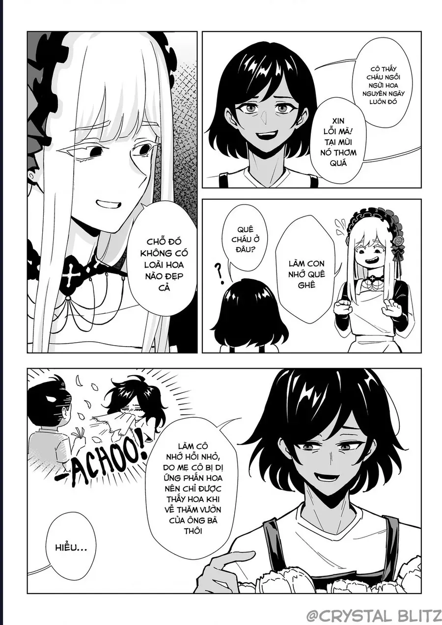 Cô Bạn Gái Dị Thường. Chap 4 - Next Chap 3