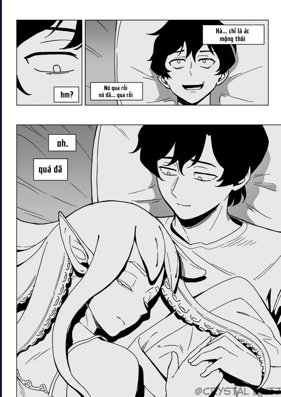 Cô Bạn Gái Dị Thường. Chap 5 - Next Chap 4