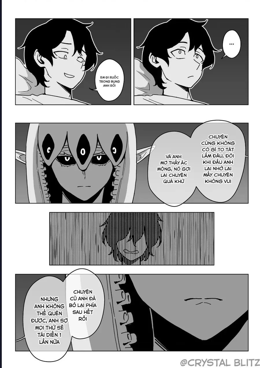 Cô Bạn Gái Dị Thường. Chap 5 - Next Chap 4