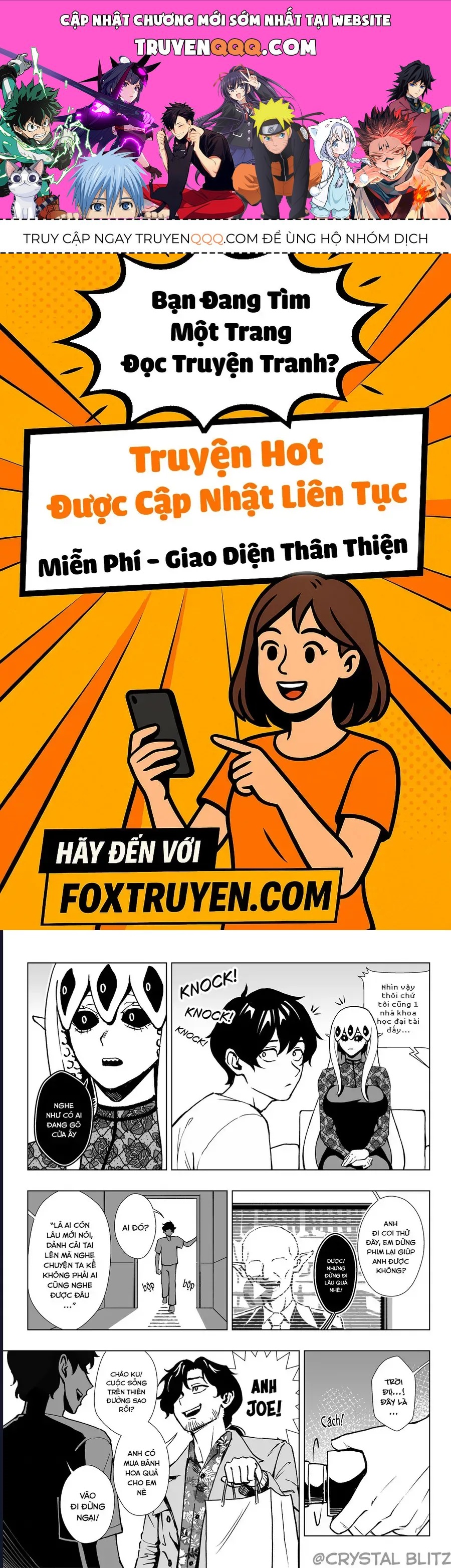 Cô Bạn Gái Dị Thường. Chap 6 - Next Chap 5