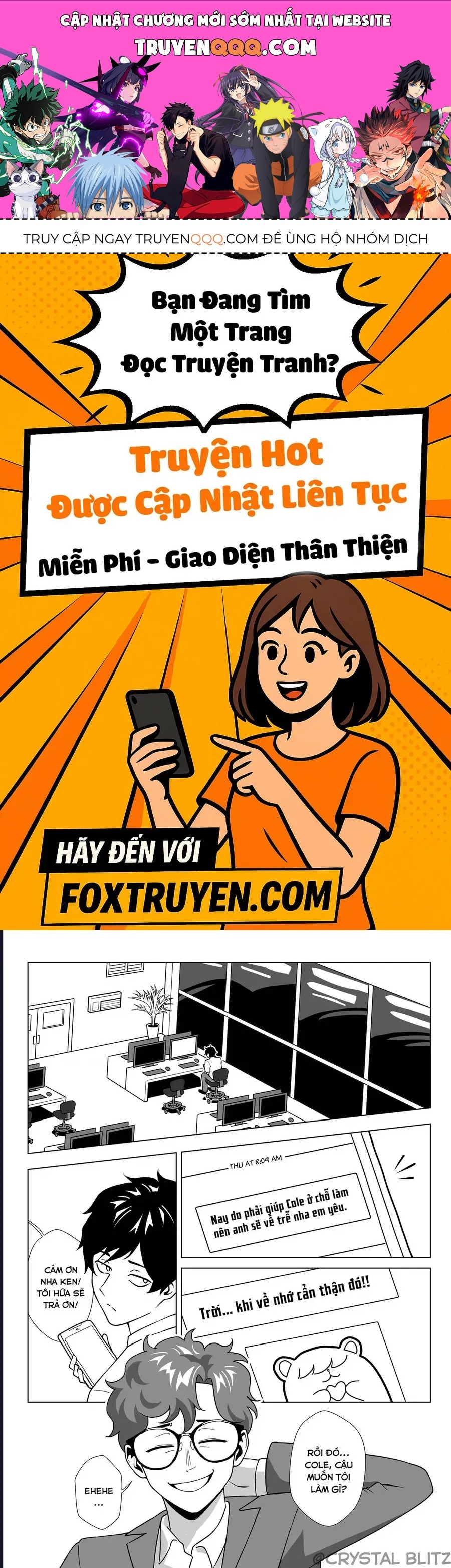 Cô Bạn Gái Dị Thường. Chap 7 - Next Chap 6