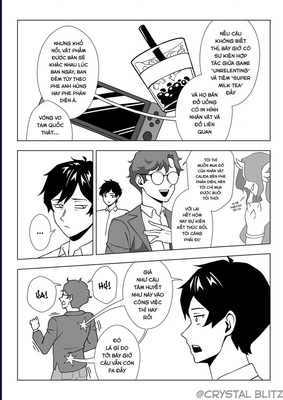 Cô Bạn Gái Dị Thường. Chap 7 - Next Chap 6