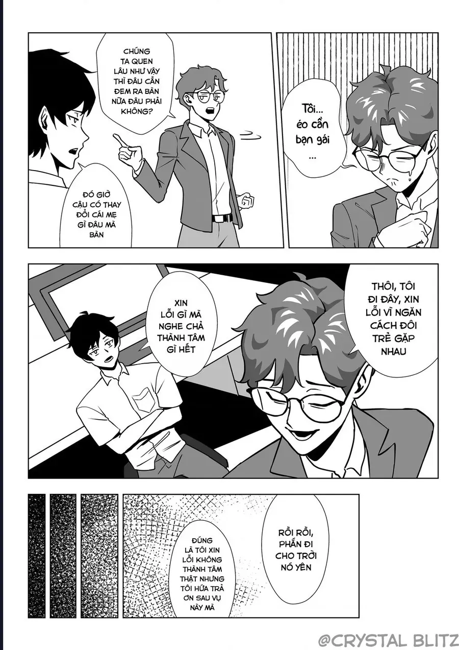 Cô Bạn Gái Dị Thường. Chap 7 - Next Chap 6