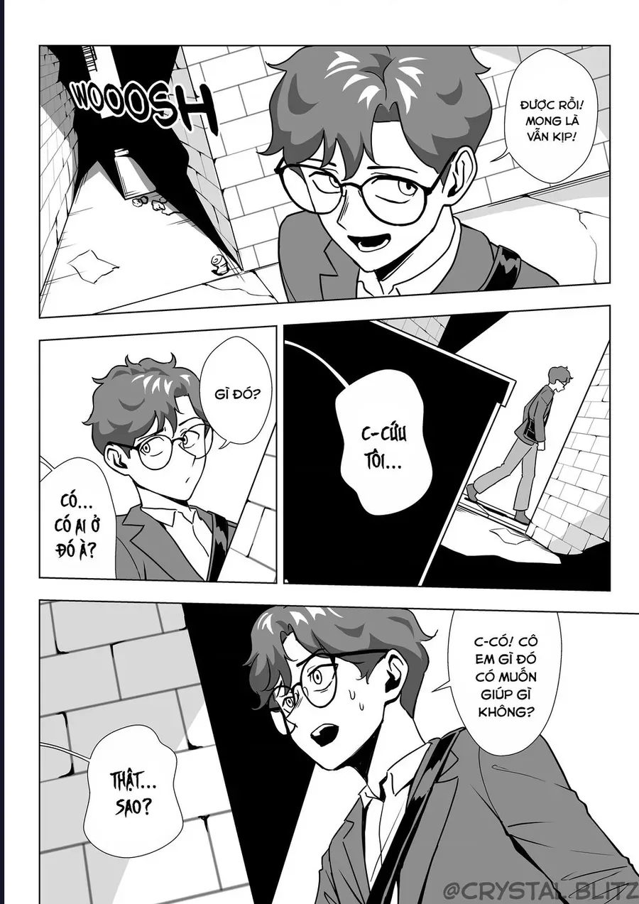 Cô Bạn Gái Dị Thường. Chap 7 - Next Chap 6