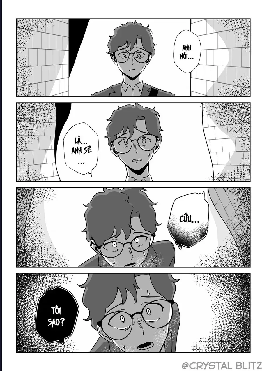 Cô Bạn Gái Dị Thường. Chap 7 - Next Chap 6