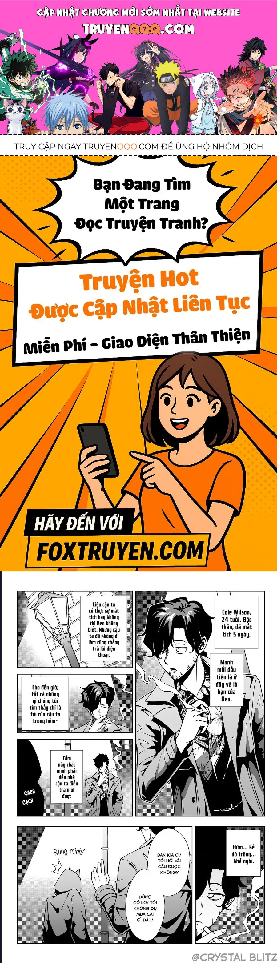 Cô Bạn Gái Dị Thường. Chap 8 - Next Chap 7