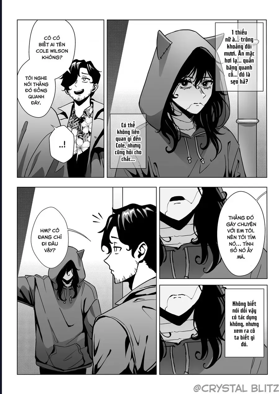 Cô Bạn Gái Dị Thường. Chap 8 - Next Chap 7