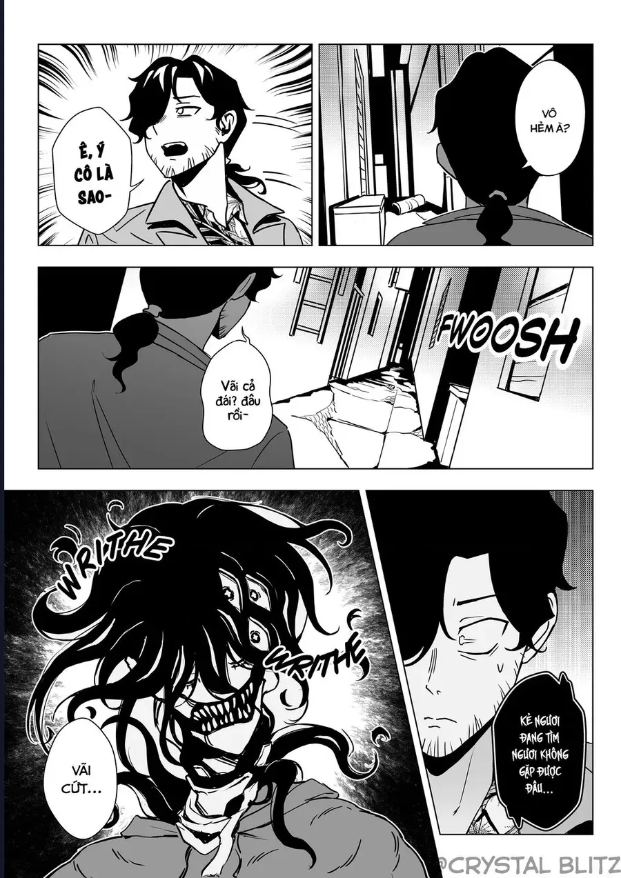 Cô Bạn Gái Dị Thường. Chap 8 - Next Chap 7