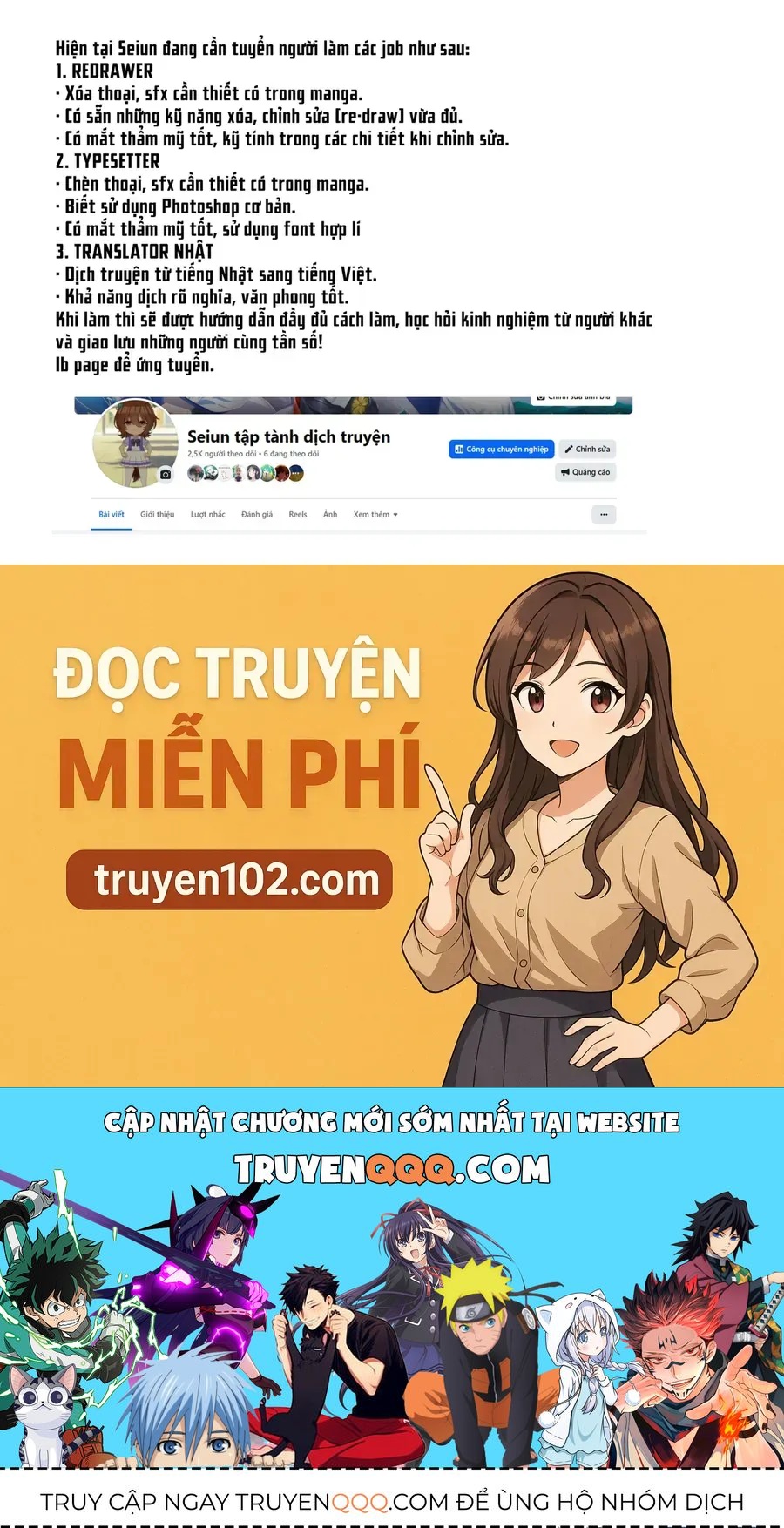 Cô Bạn Gái Dị Thường. Chap 8 - Next Chap 7