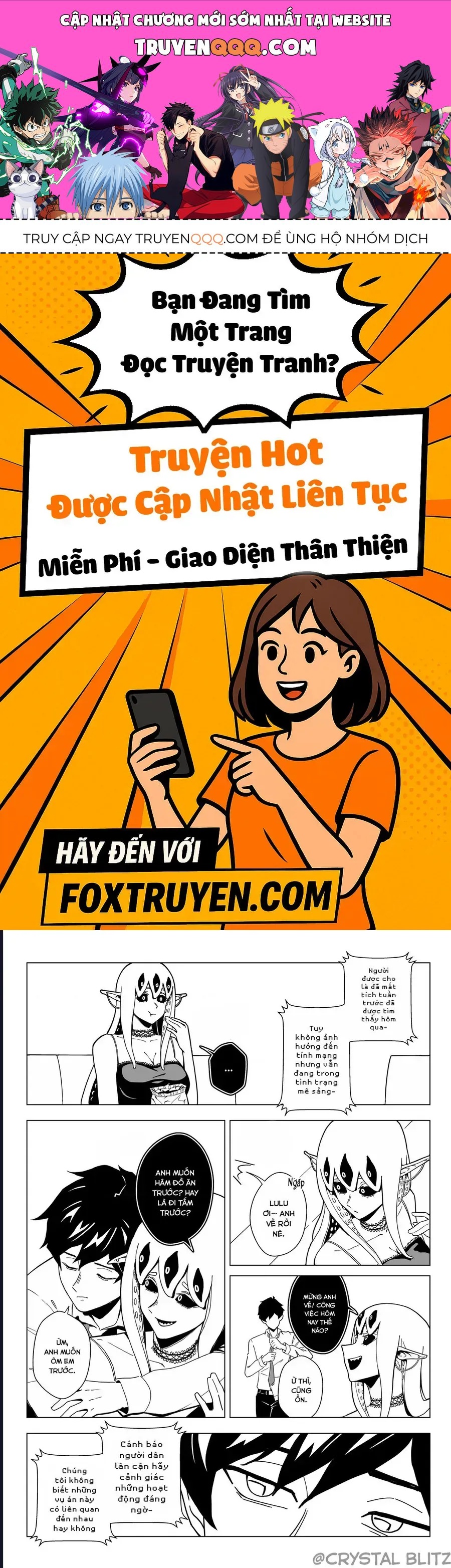 Cô Bạn Gái Dị Thường. Chap 9 - Next Chap 8