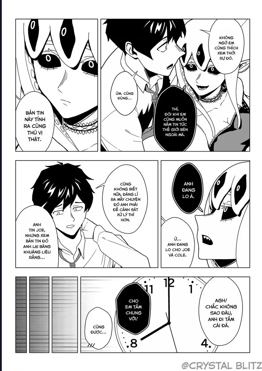 Cô Bạn Gái Dị Thường. Chap 9 - Next Chap 8