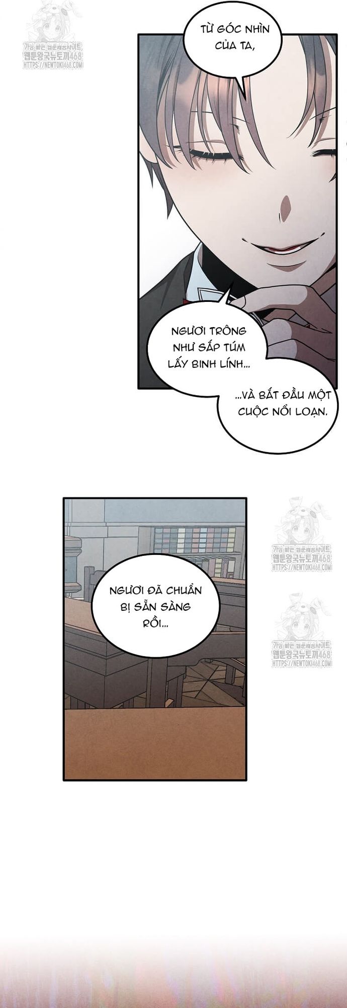 Con Trai Út Huyền Thoại Nhà Hầu Tước Chương 144 - Trang 12