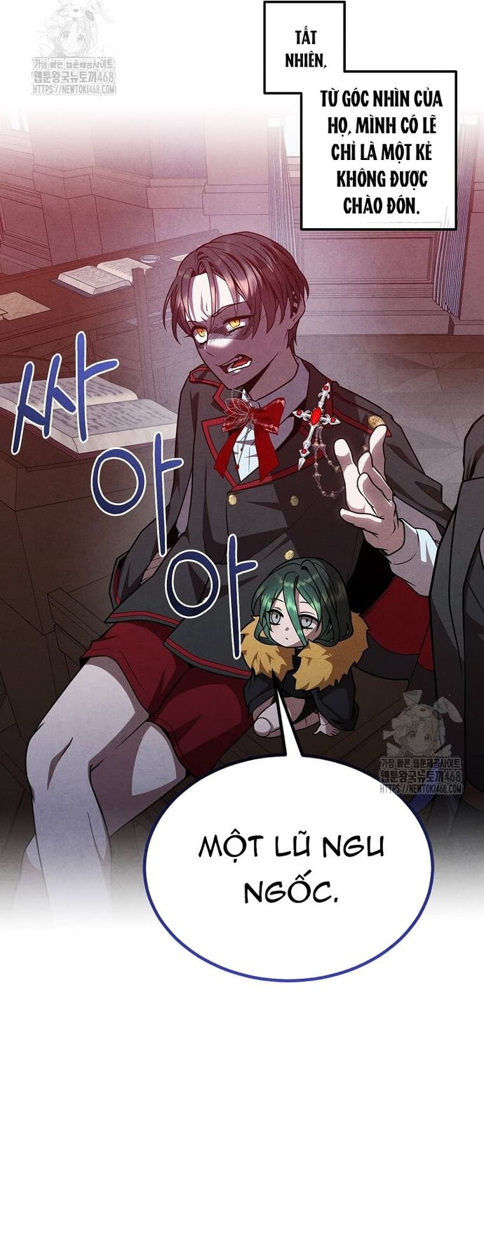 Con Trai Út Huyền Thoại Nhà Hầu Tước Chương 144 - Trang 17