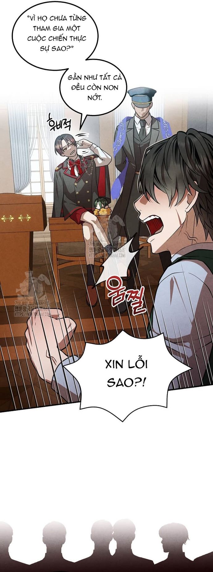 Con Trai Út Huyền Thoại Nhà Hầu Tước Chương 144 - Trang 20