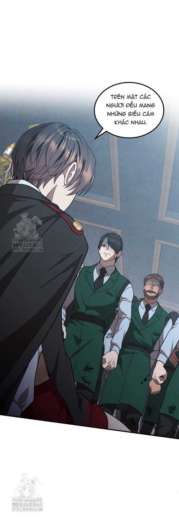 Con Trai Út Huyền Thoại Nhà Hầu Tước Chương 144 - Trang 4