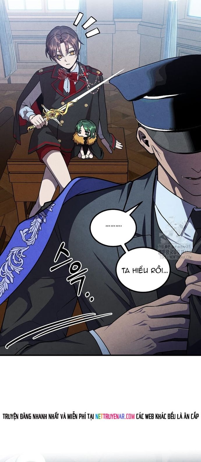 Con Trai Út Huyền Thoại Nhà Hầu Tước Chương 144 - Trang 43