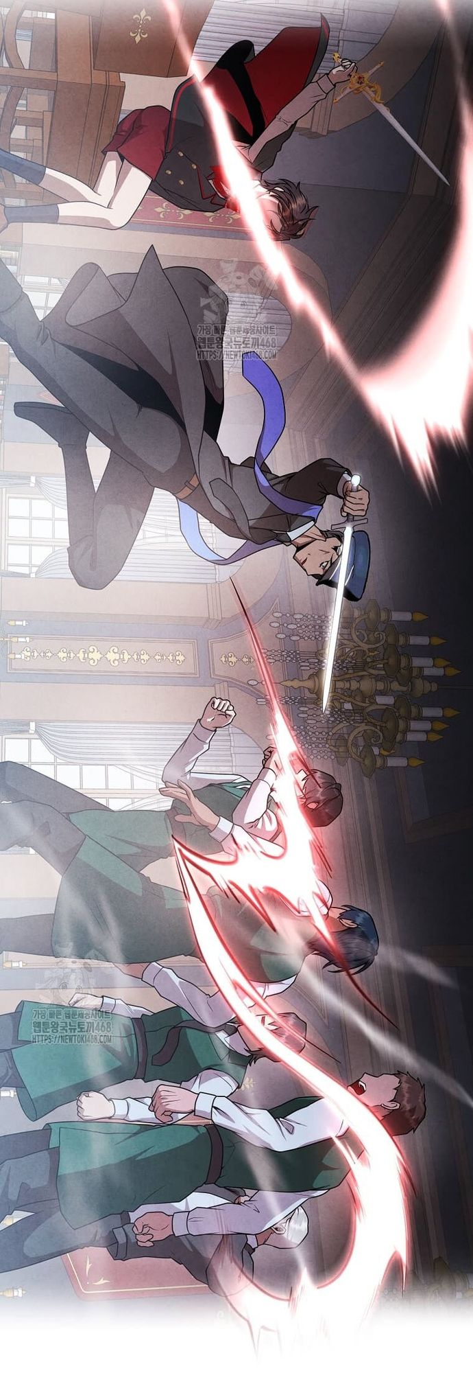 Con Trai Út Huyền Thoại Nhà Hầu Tước Chương 144 - Trang 46