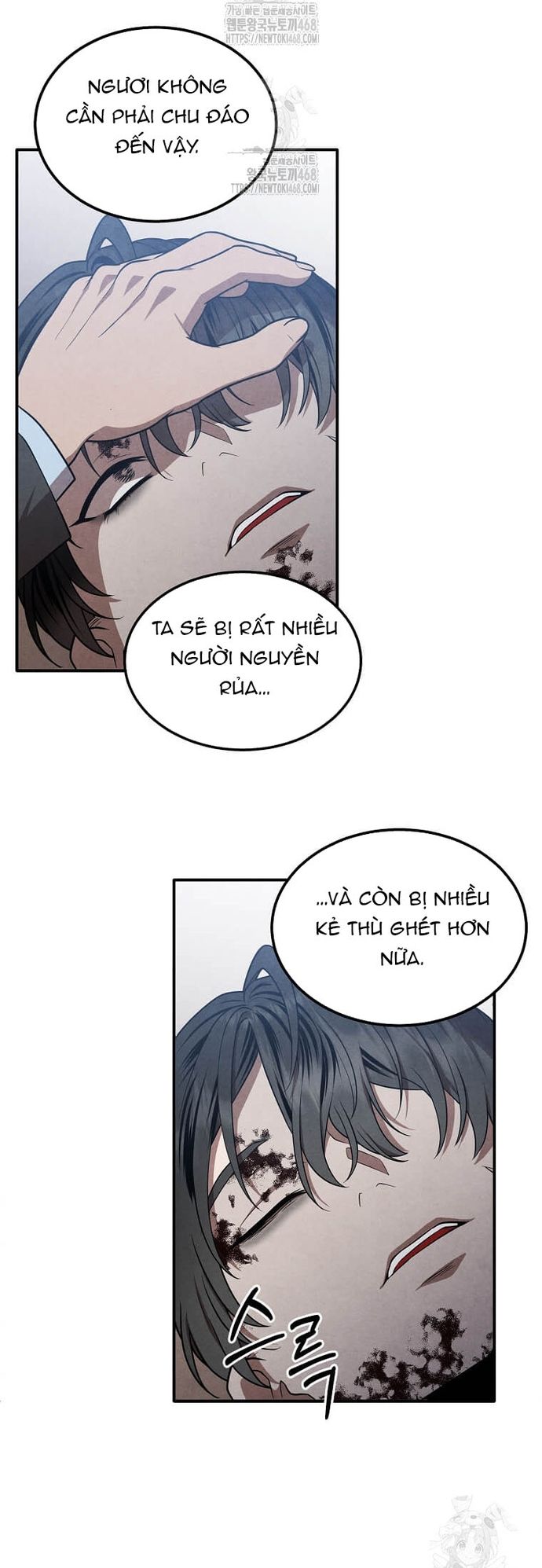 Con Trai Út Huyền Thoại Nhà Hầu Tước Chương 144 - Trang 50