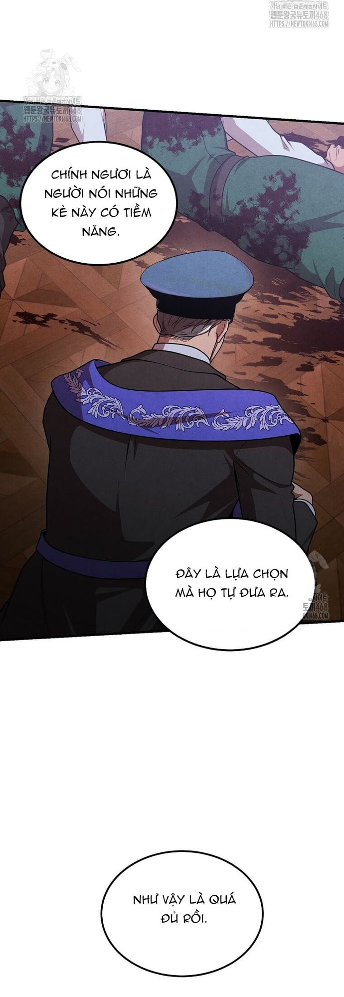 Con Trai Út Huyền Thoại Nhà Hầu Tước Chương 144 - Trang 51