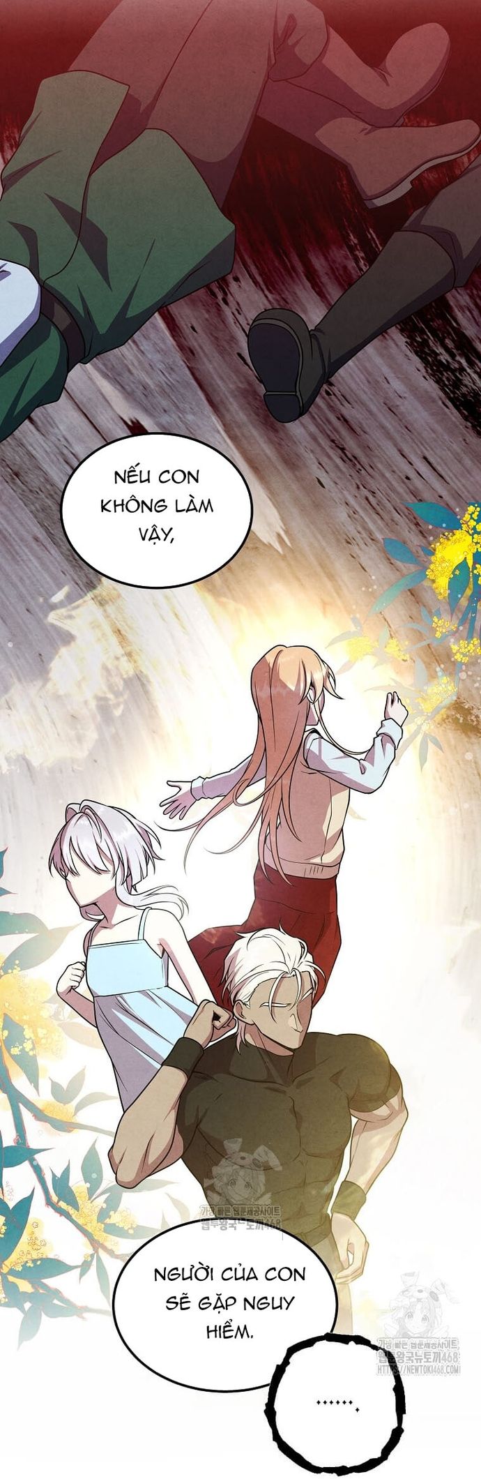 Con Trai Út Huyền Thoại Nhà Hầu Tước Chương 145 - Trang 11