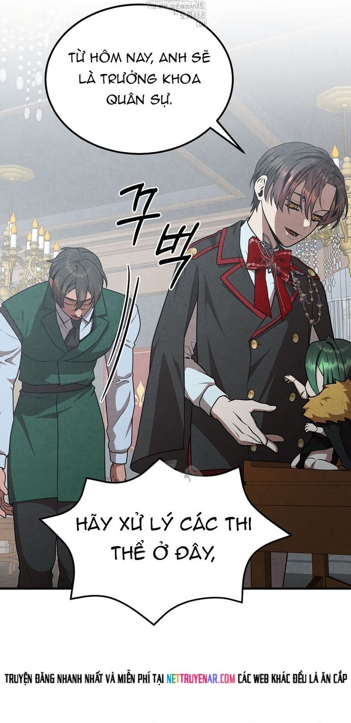Con Trai Út Huyền Thoại Nhà Hầu Tước Chương 145 - Trang 25