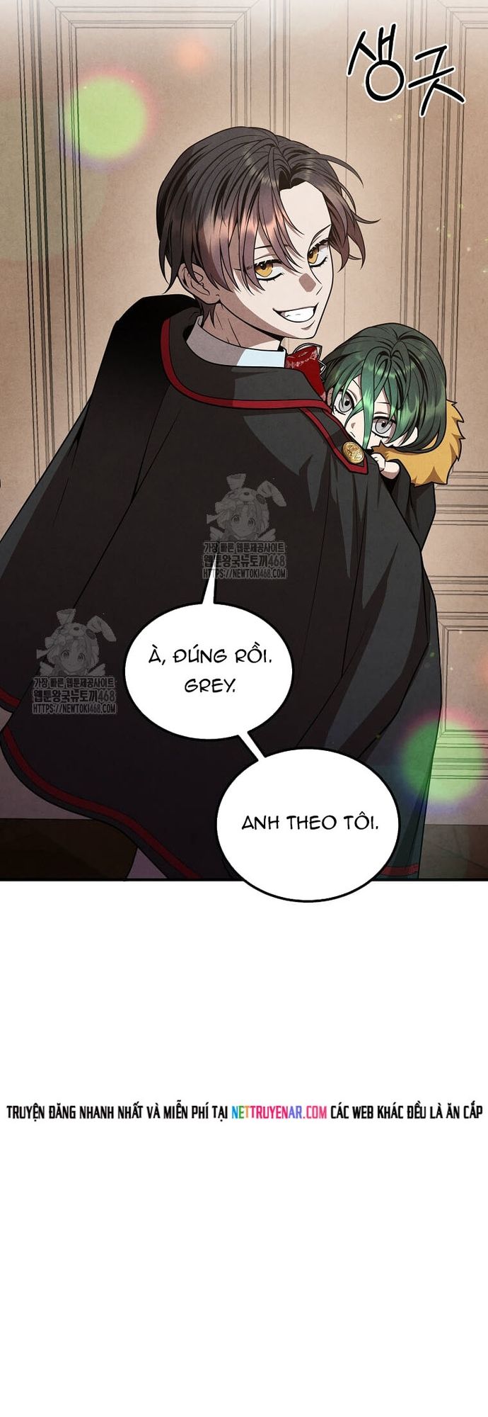 Con Trai Út Huyền Thoại Nhà Hầu Tước Chương 145 - Trang 28