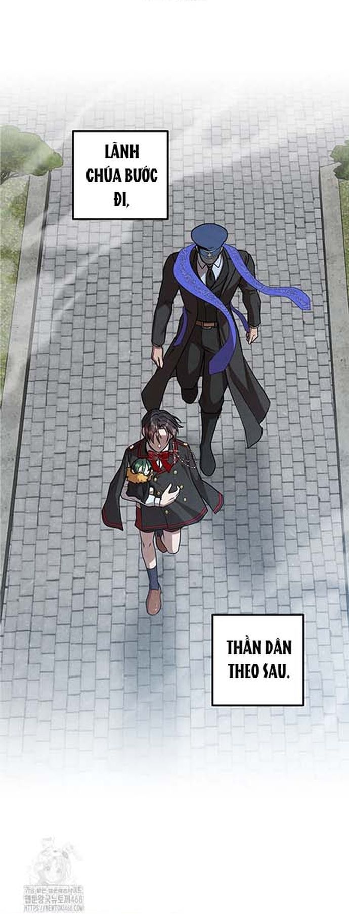 Con Trai Út Huyền Thoại Nhà Hầu Tước Chương 145 - Trang 30