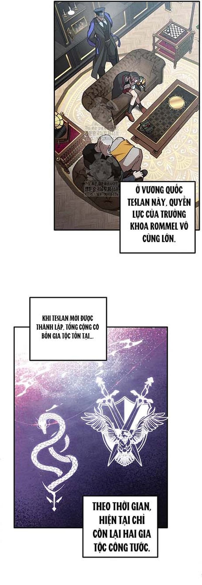 Con Trai Út Huyền Thoại Nhà Hầu Tước Chương 145 - Trang 36