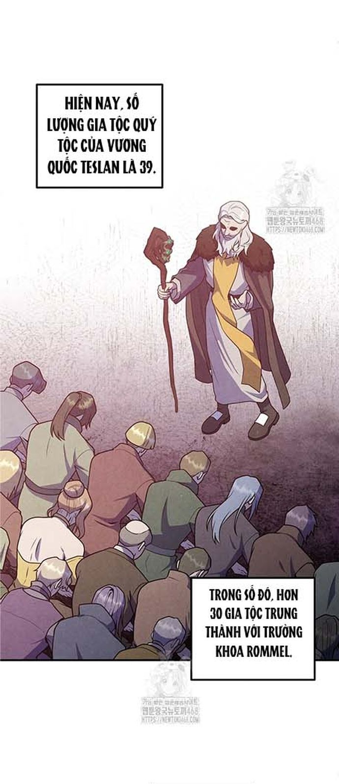 Con Trai Út Huyền Thoại Nhà Hầu Tước Chương 145 - Trang 37