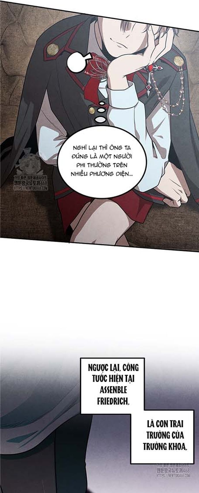Con Trai Út Huyền Thoại Nhà Hầu Tước Chương 145 - Trang 39