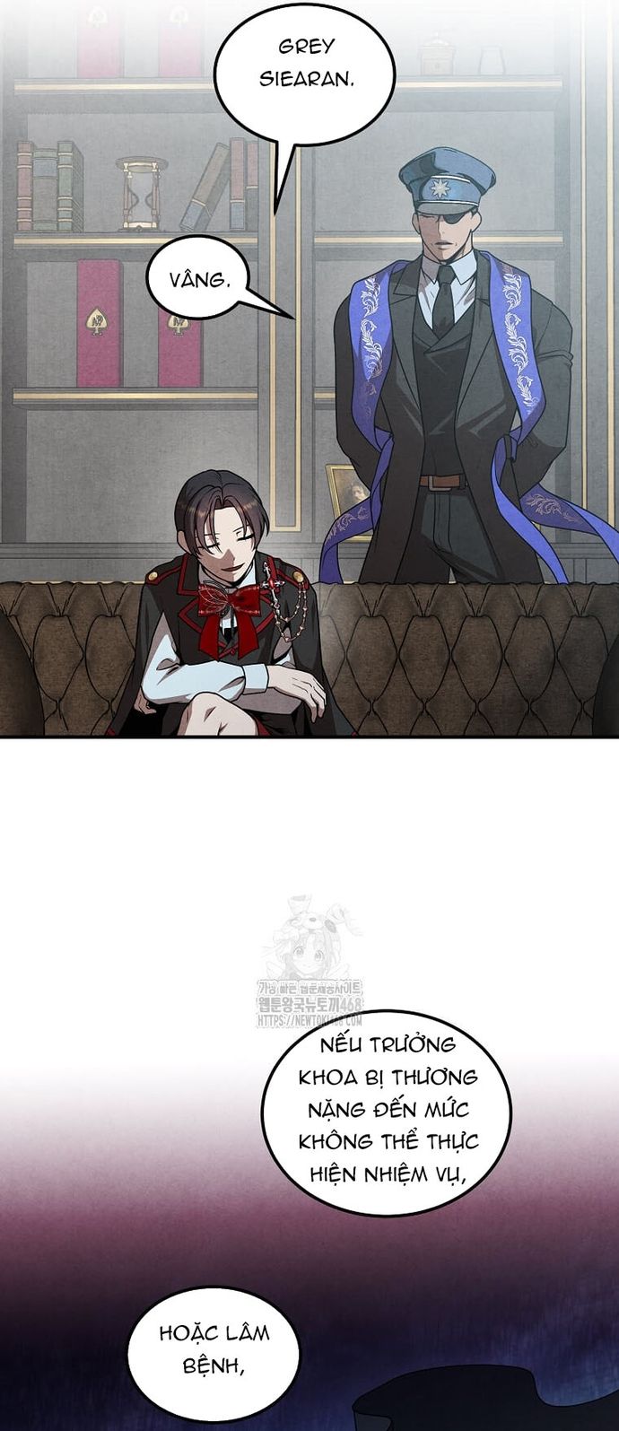Con Trai Út Huyền Thoại Nhà Hầu Tước Chương 145 - Trang 44