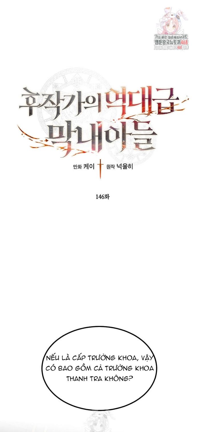 Con Trai Út Huyền Thoại Nhà Hầu Tước Chương 146 - Trang 2