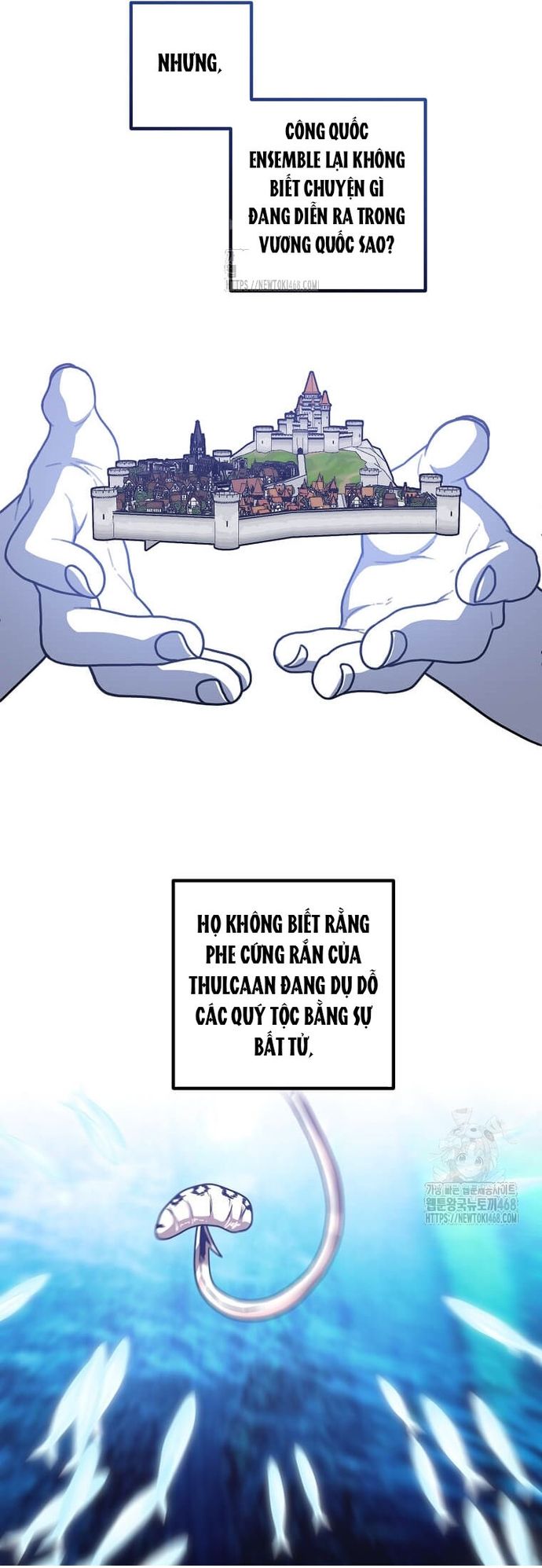 Con Trai Út Huyền Thoại Nhà Hầu Tước Chương 146 - Trang 11