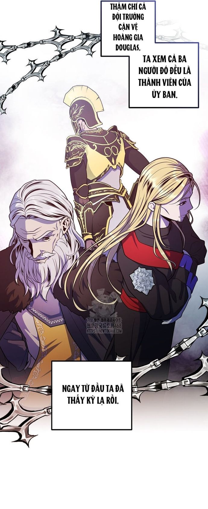 Con Trai Út Huyền Thoại Nhà Hầu Tước Chương 146 - Trang 14