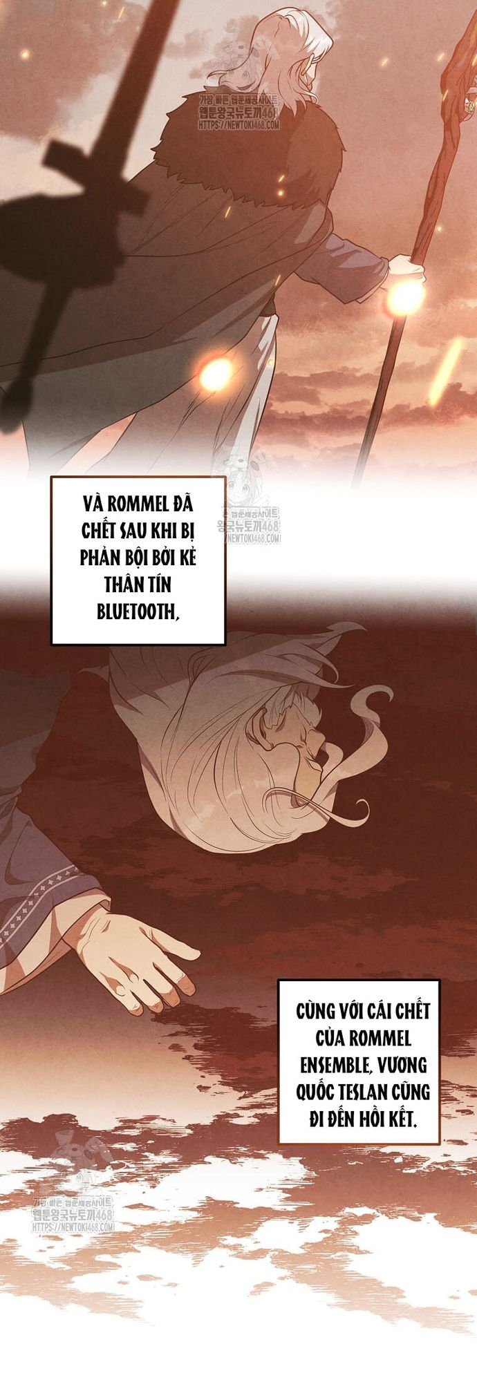 Con Trai Út Huyền Thoại Nhà Hầu Tước Chương 146 - Trang 19