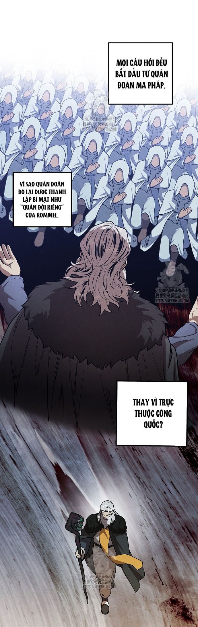 Con Trai Út Huyền Thoại Nhà Hầu Tước Chương 146 - Trang 26