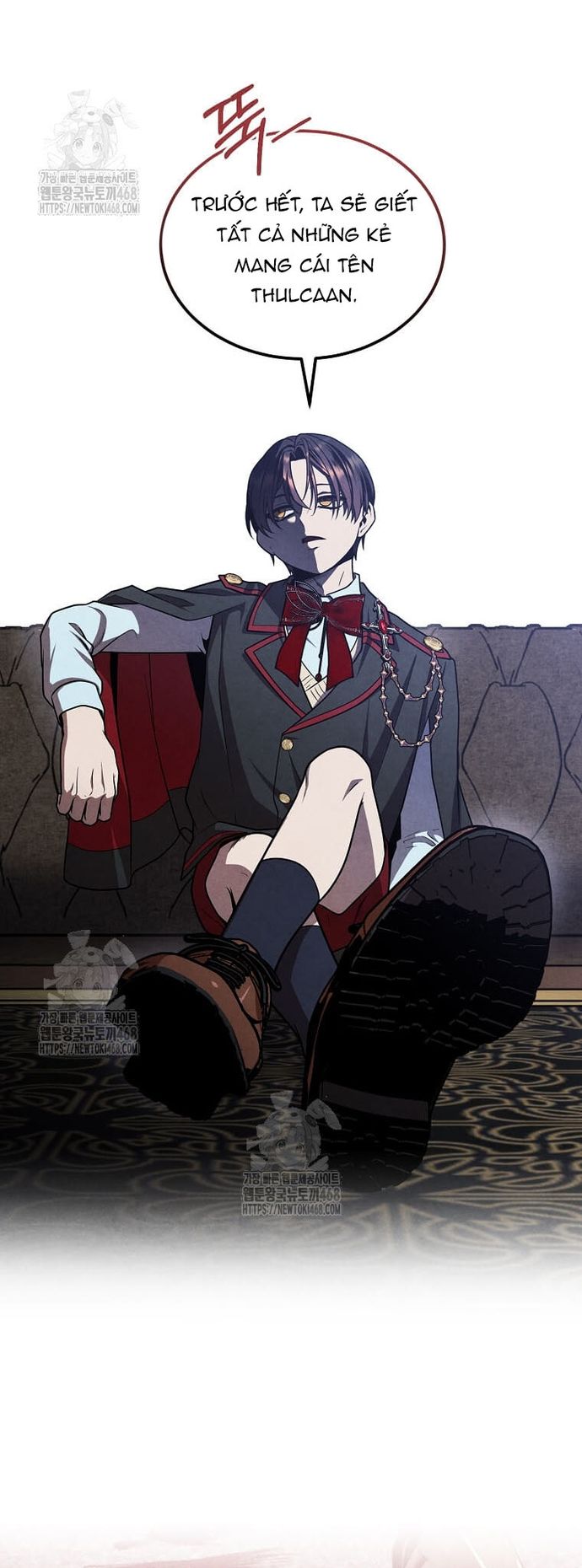 Con Trai Út Huyền Thoại Nhà Hầu Tước Chương 146 - Trang 45