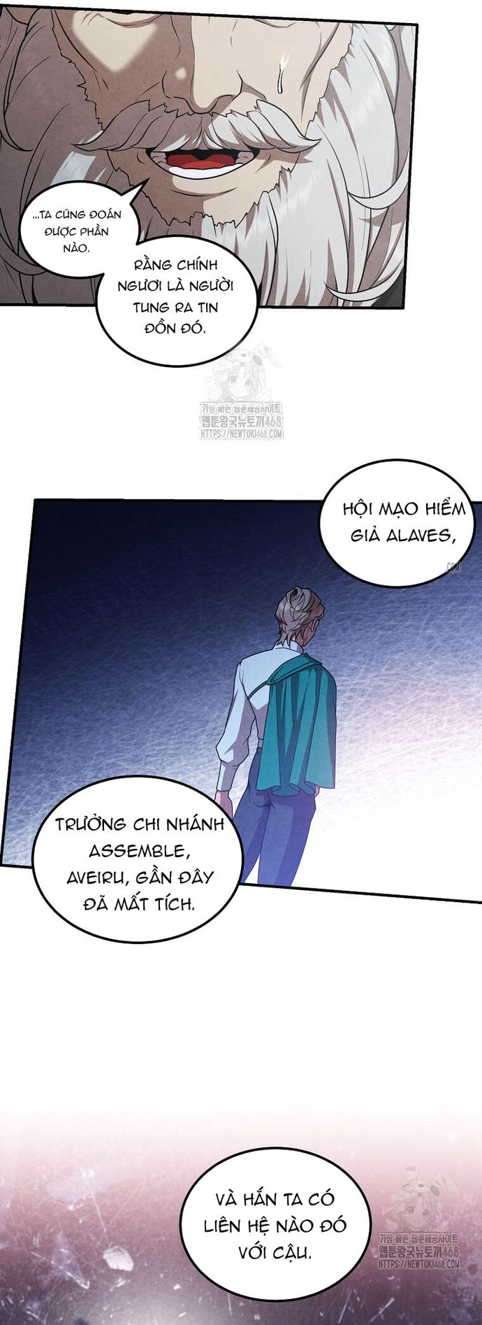 Con Trai Út Huyền Thoại Nhà Hầu Tước Chap 147 - Next Chap 146