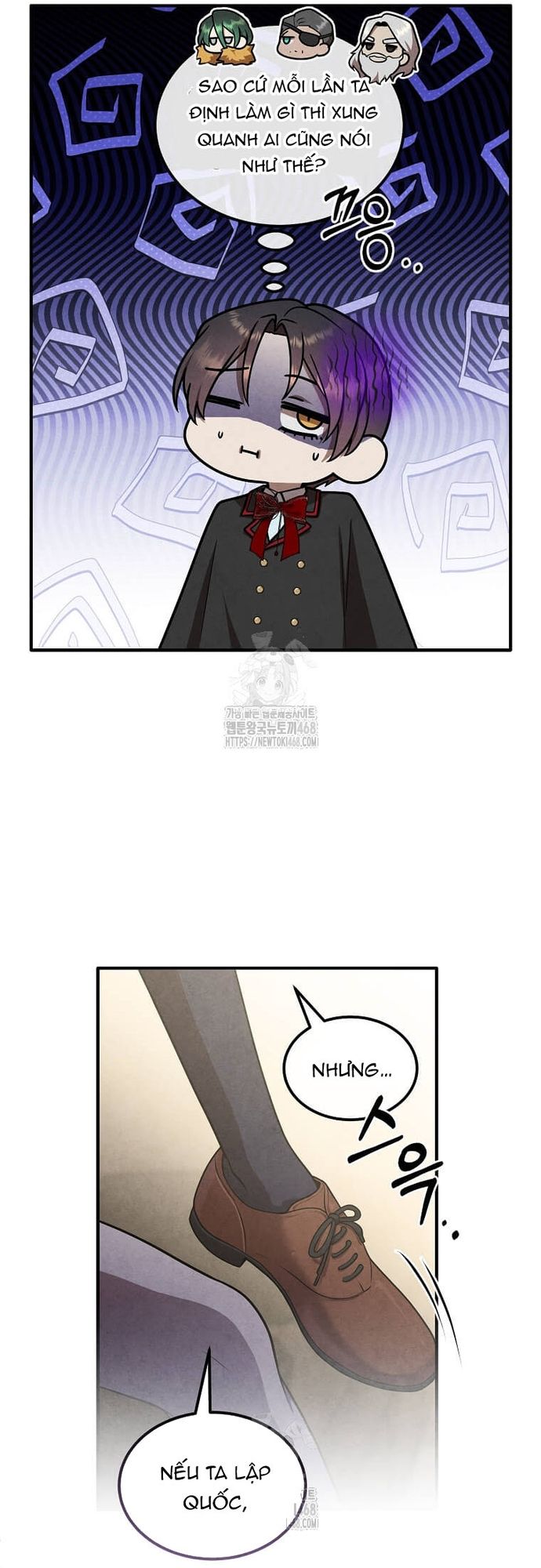 Con Trai Út Huyền Thoại Nhà Hầu Tước Chap 147 - Next Chap 146