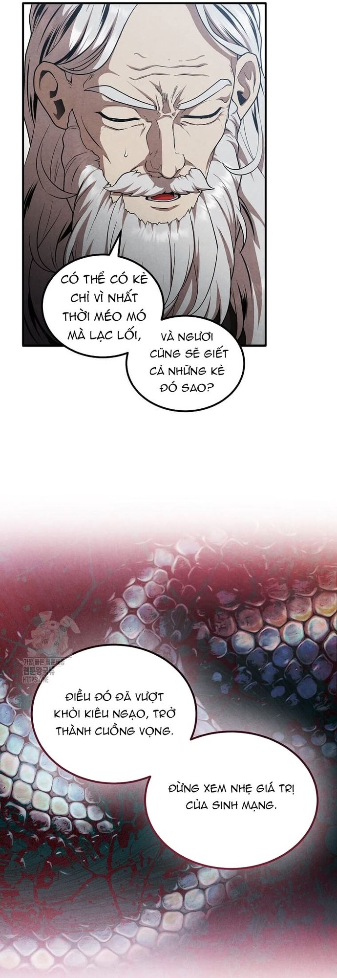 Con Trai Út Huyền Thoại Nhà Hầu Tước Chap 147 - Next Chap 146